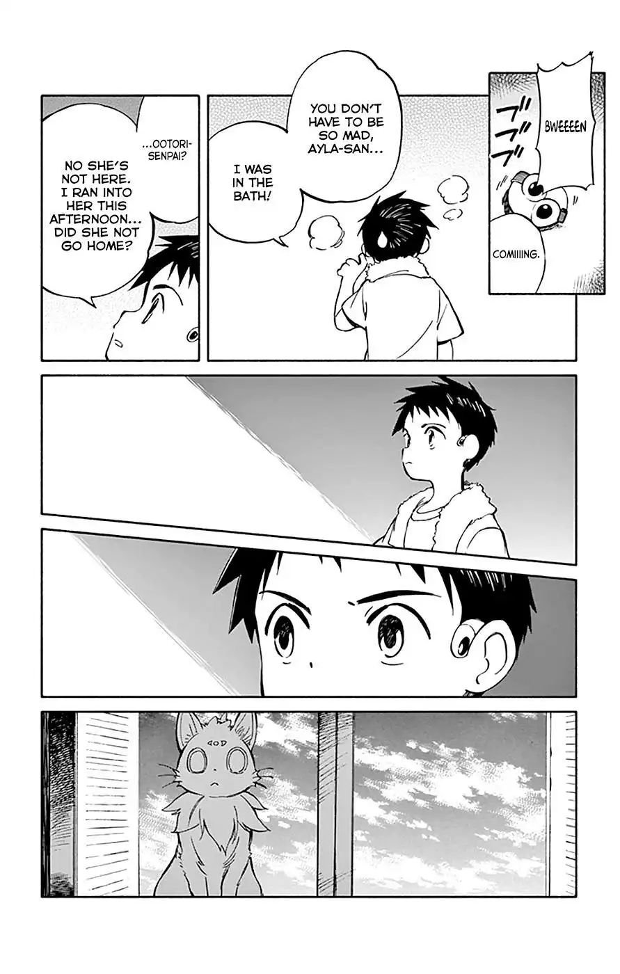 Hitoribocchi no Chikyuu Shinryaku Chapter 64 26